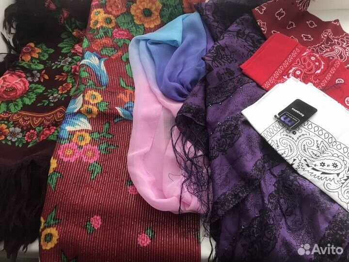 Платки и банданы