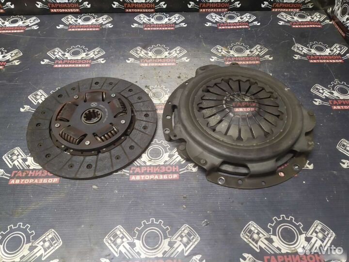 Корзина диск сцепления змз 409 УАЗ 3163 патриот