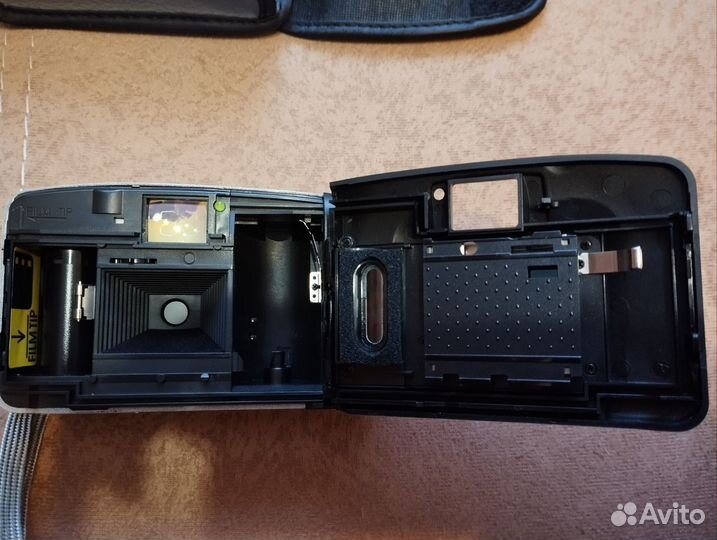 Плёночный фотоаппарат