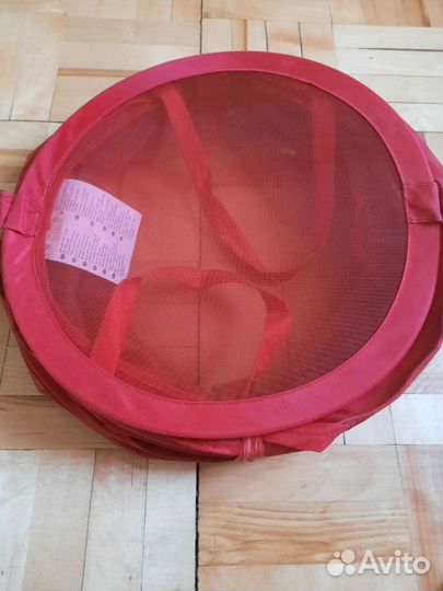 Корзина для хранения белья, игрушек