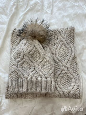 Шапка и снуд