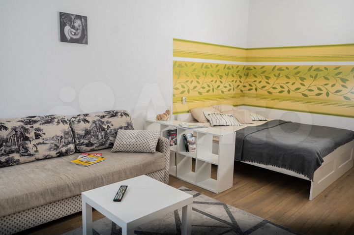 1-к. квартира, 41 м², 8/9 эт.