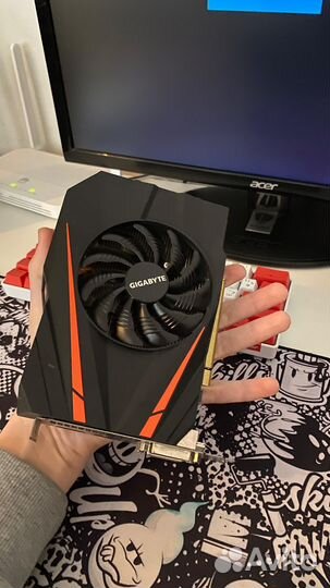 Видеокарта gtx 1060 3gb