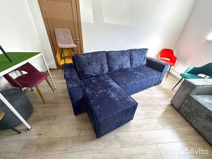 Диван угловой