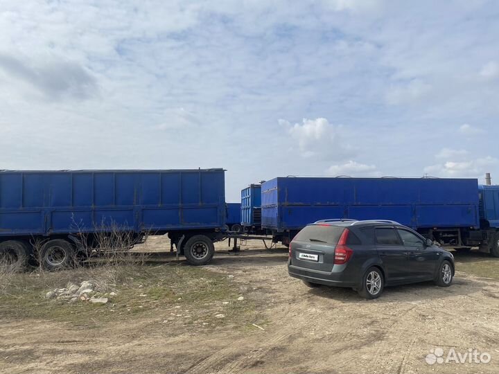 КАМАЗ 65117, 2011