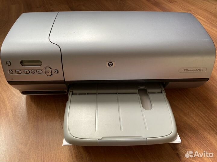 Принтер HP PhotoSmart 7450