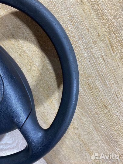 Руль пластиковый Audi A6 C5 Арт. 120780