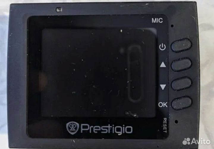 Видео регистратор Prestigio roadrunner 519i