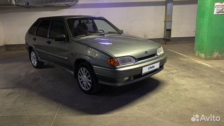 ВАЗ 2114 Samara, 2009