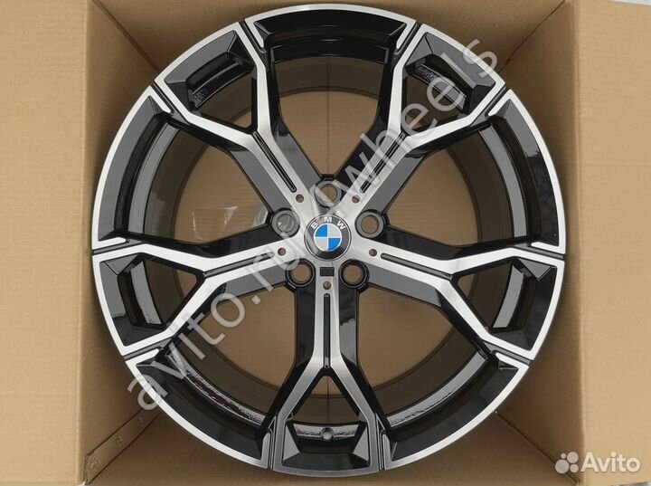 Диски для бмв Х6 Х5 R22