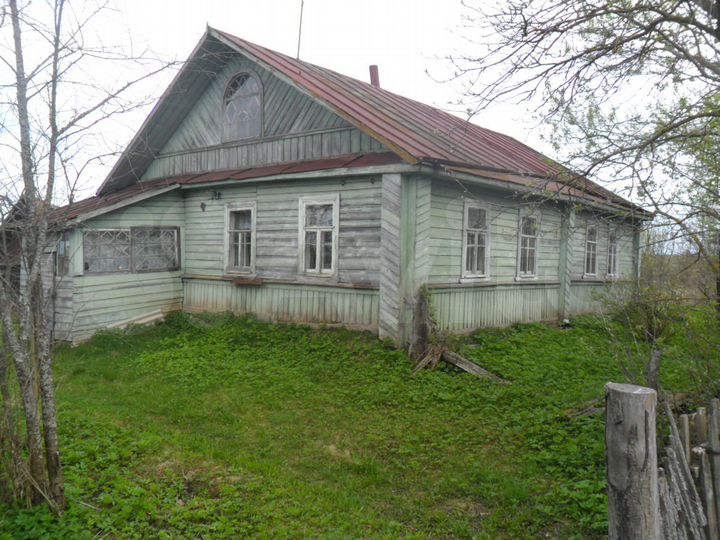 Дом 88 м² на участке 6 сот.