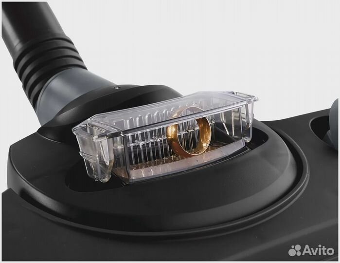 Пылесос Bosch BWD421PRO, белый/черный