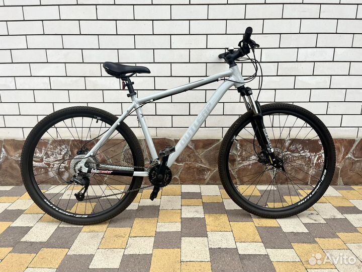 Велосипед горный