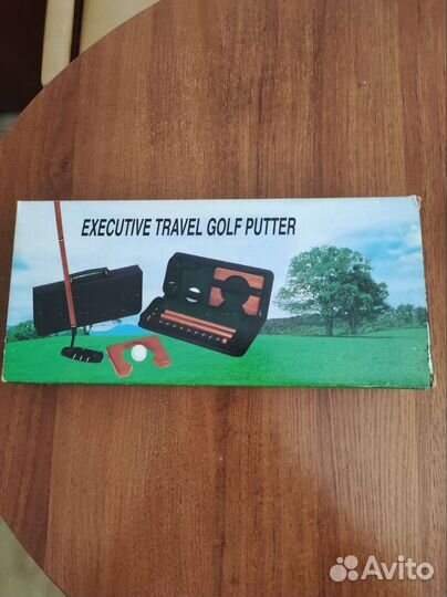 Набор мини гольф