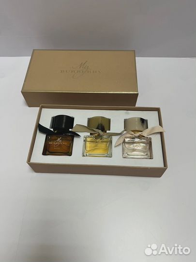 Подарочный набор My Burberry 3*25ml