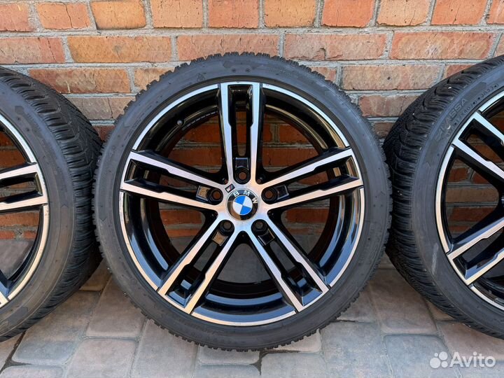 Колеса BMW R18 оригинал 225/40 и 235/40 lassa