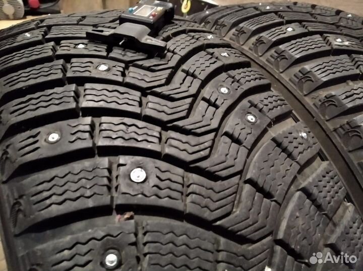 Michelin X-Ice North 235/60 R18