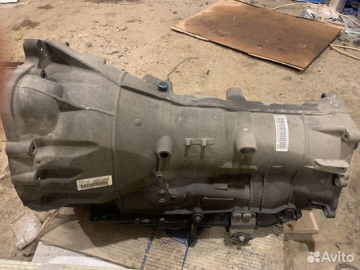 АКПП BMW ZF 6HP21X