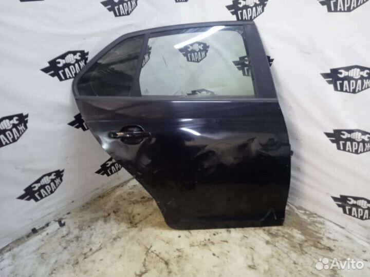 Двери Фольксваген Джета 5