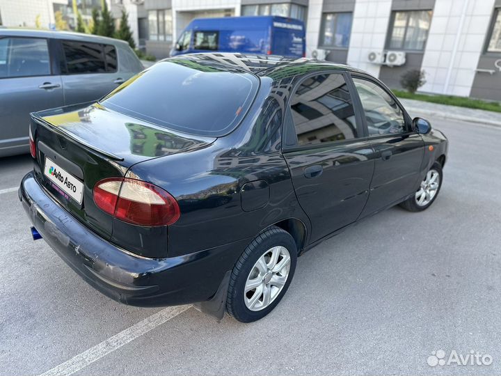 Daewoo Sens 1.3 МТ, 2006, 234 367 км