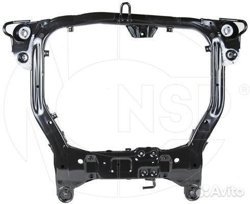 Подрамник cerato 2 08-13 в наличии. Новый