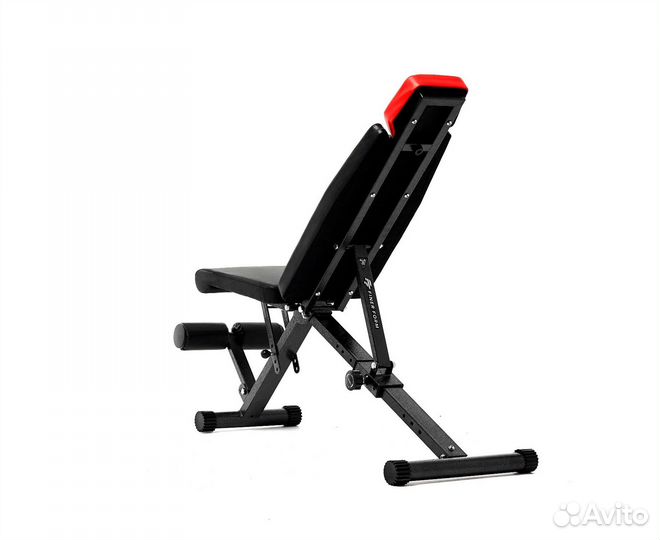 Скамья силовая универсальная DFC D369