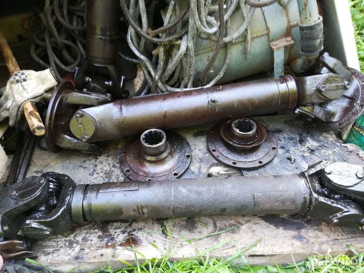 Кардан на камаз