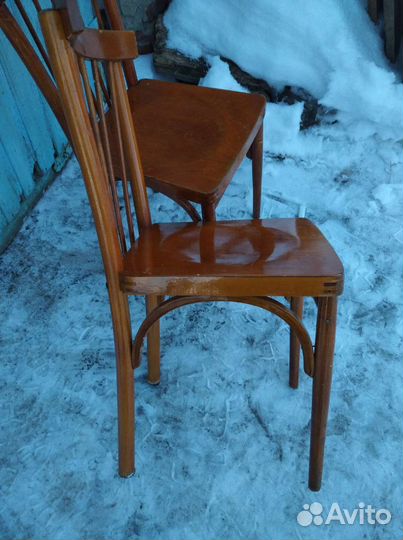 Стулья из СССР