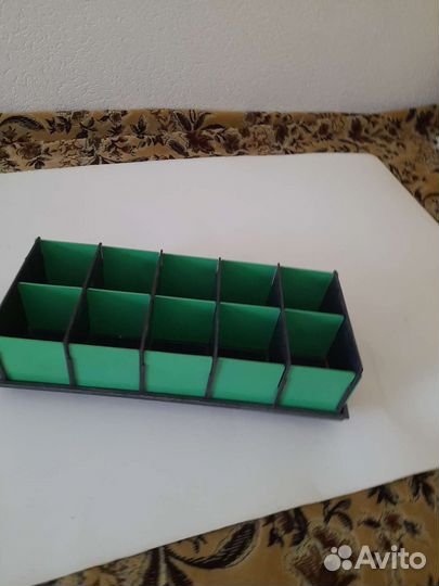 Разборные контейнеры для рассады