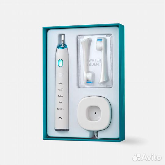 Электрическая зубная щетка Waterdent sonic smart C