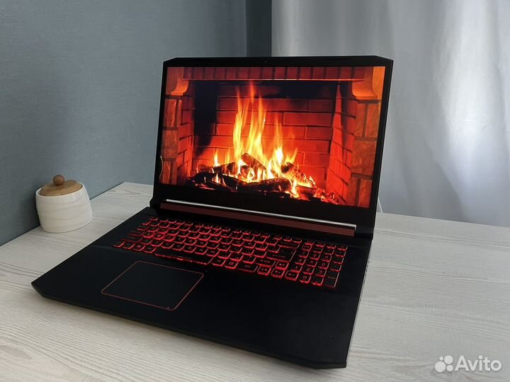 Ноутбук acer Nitro AN517-51