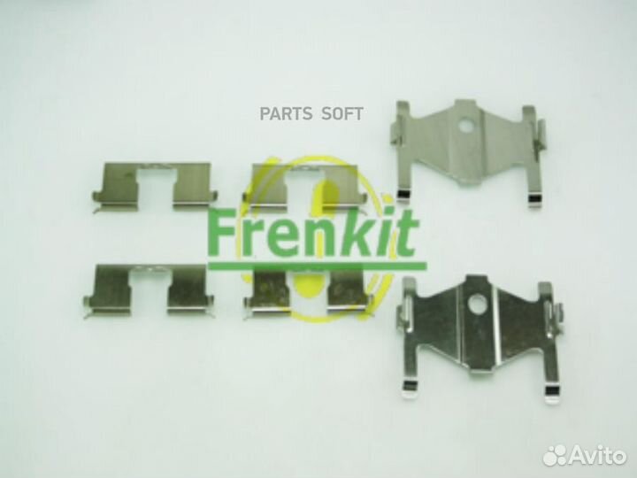 Frenkit 901185 Комплект установочный тормозных кол