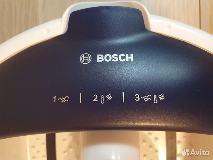 Массажная ванночка для ног Bosch PMF 2232
