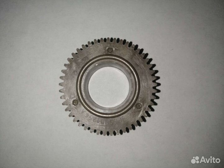 Шестерня тефлонового вала JC66-01254A