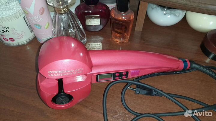 Стайлер для завивки волос
