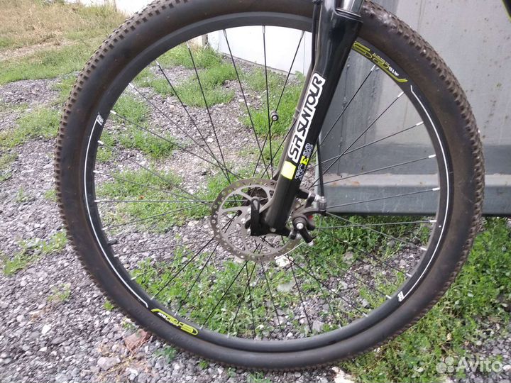 Велосипед Outleap Ninewave Sport, 29’’