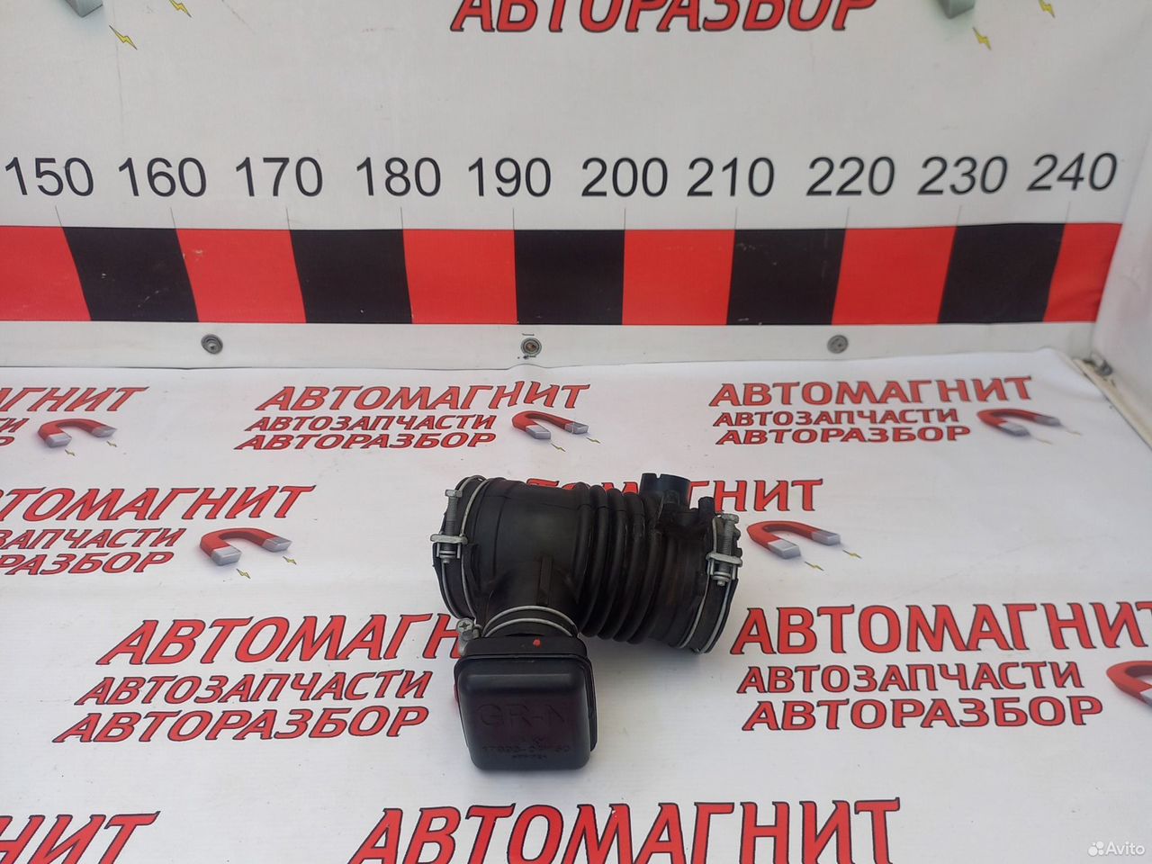 Патрубок воздушного фильтра Лексус RX4 Lexus RX4