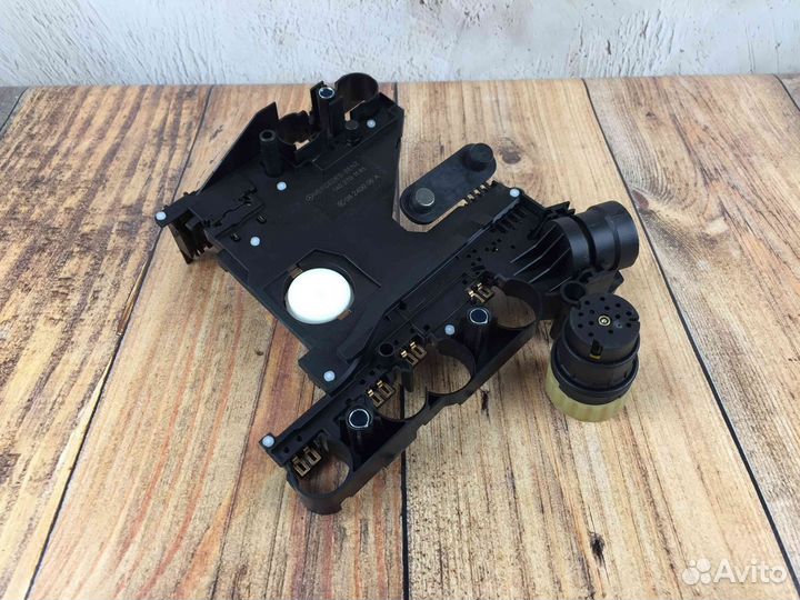 Плата АКПП Mercedes S W220 / W221 / W140 (722.6)