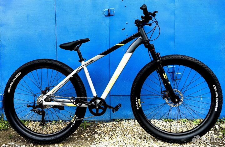 Горный алюминиевый велосипед 29