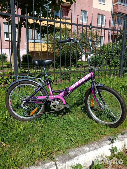 Велосипед Stels