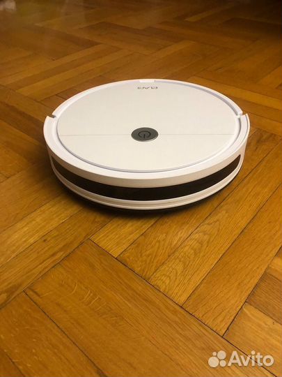 Робот пылесос Elari SmartBot Lite STB-002A