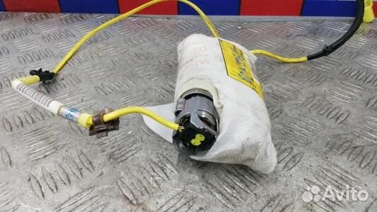 Подушка сидения пассажира toyota corolla E15 (8DN26YX01)