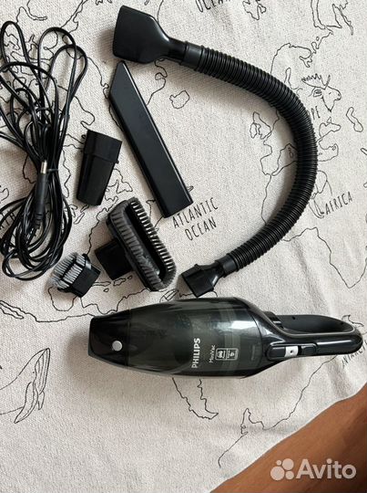 Пылесос Philips автомобильный