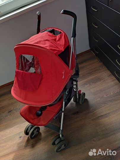 Коляска-трость Silver Cross Reflex Chilli