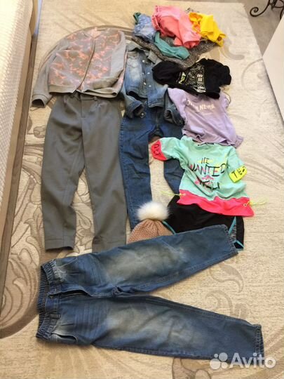 Вещи на дев 10-12лет