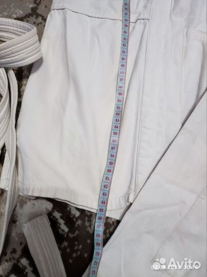 Борцовки и кимоно