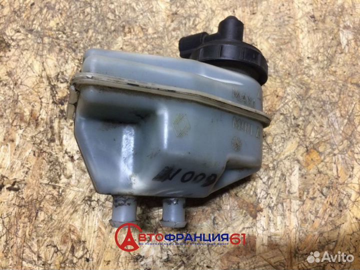 Бачок тормозной, 7702253309 renault logan, 3025798