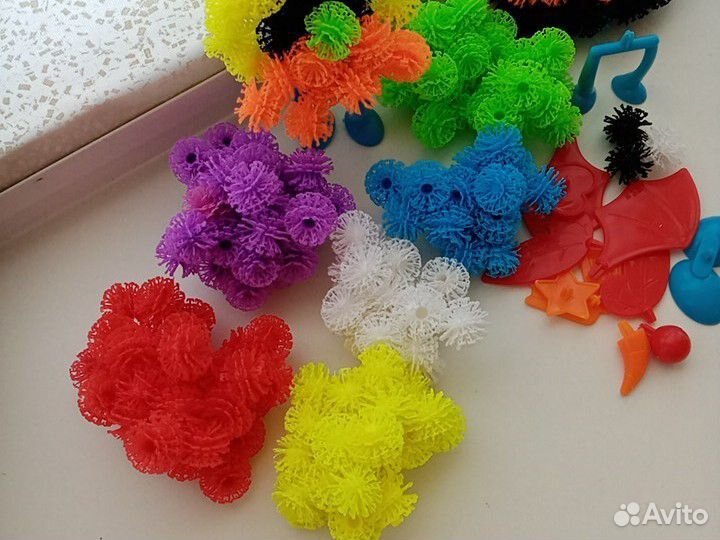 Конструктор Липучка