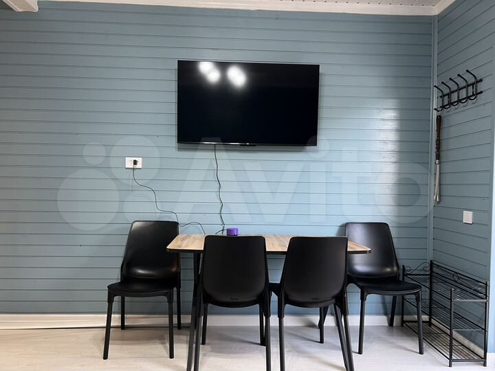 Дом 35 м² на участке 30 сот.