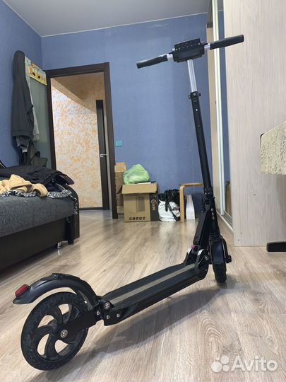 Самокат взрослый koogo s3
